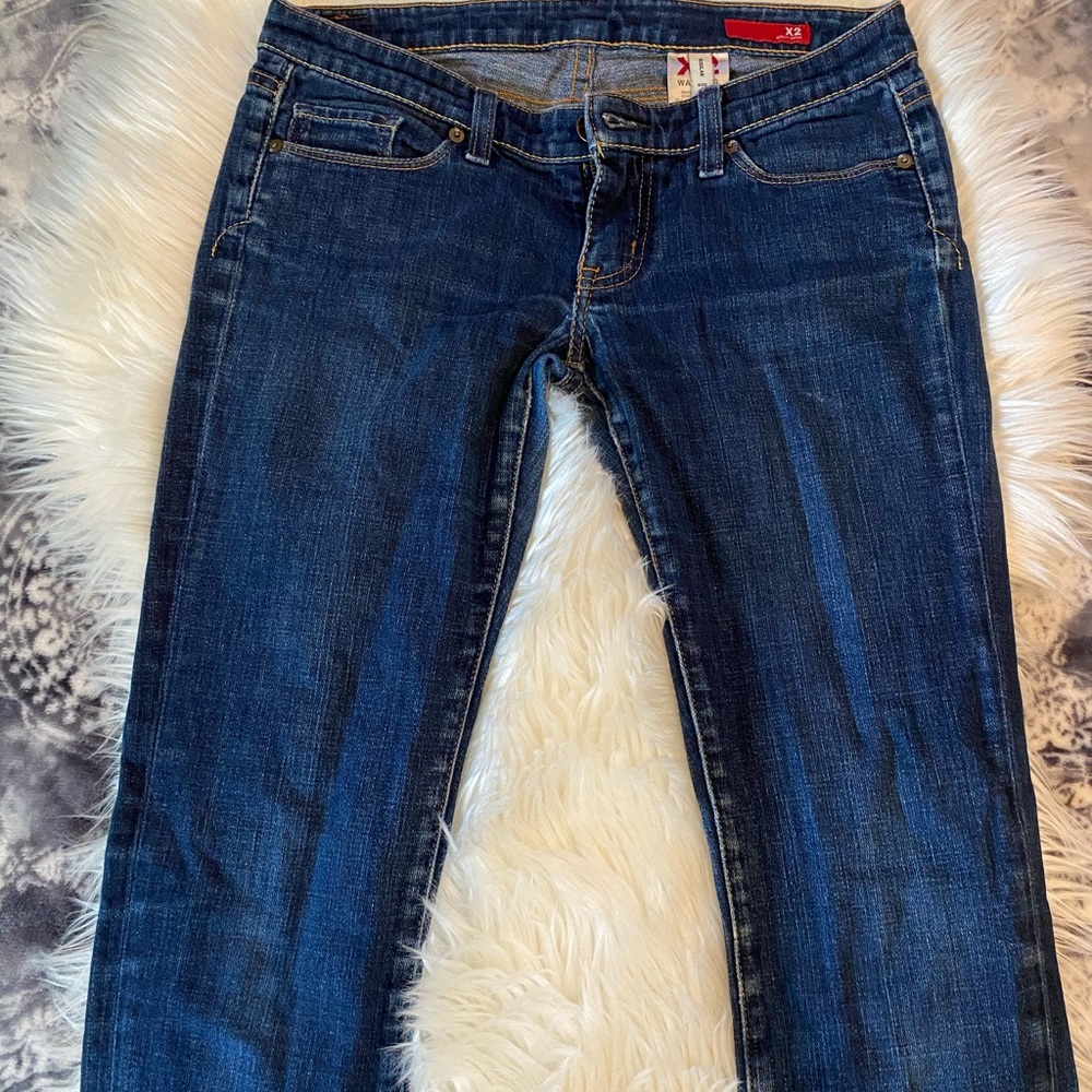 Women’s Express X2 Quality Denim Jeans Size 4